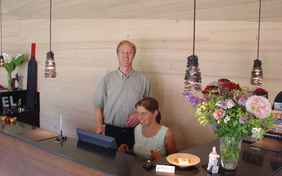 Ihre Gastgeber Ingrid und Ulrich Kirnbauer